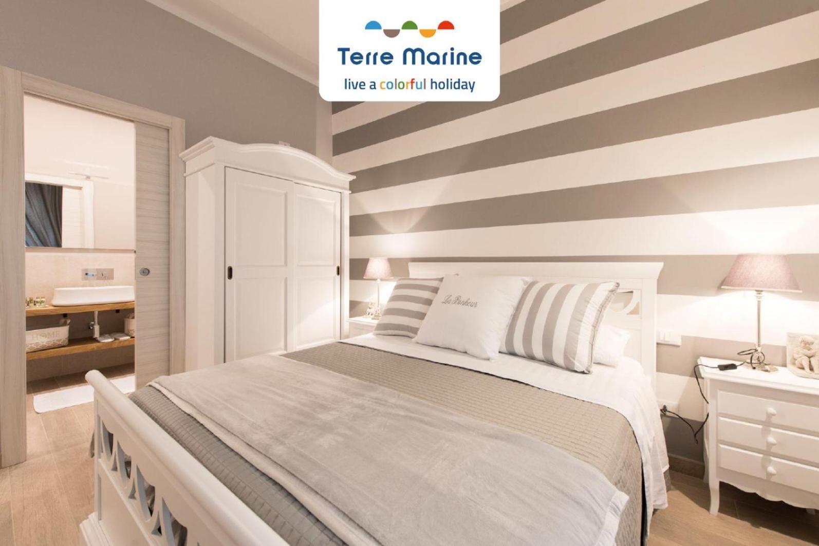 La Bonheur, Terre Marine Bed and Breakfast La Spezia Exteriör bild